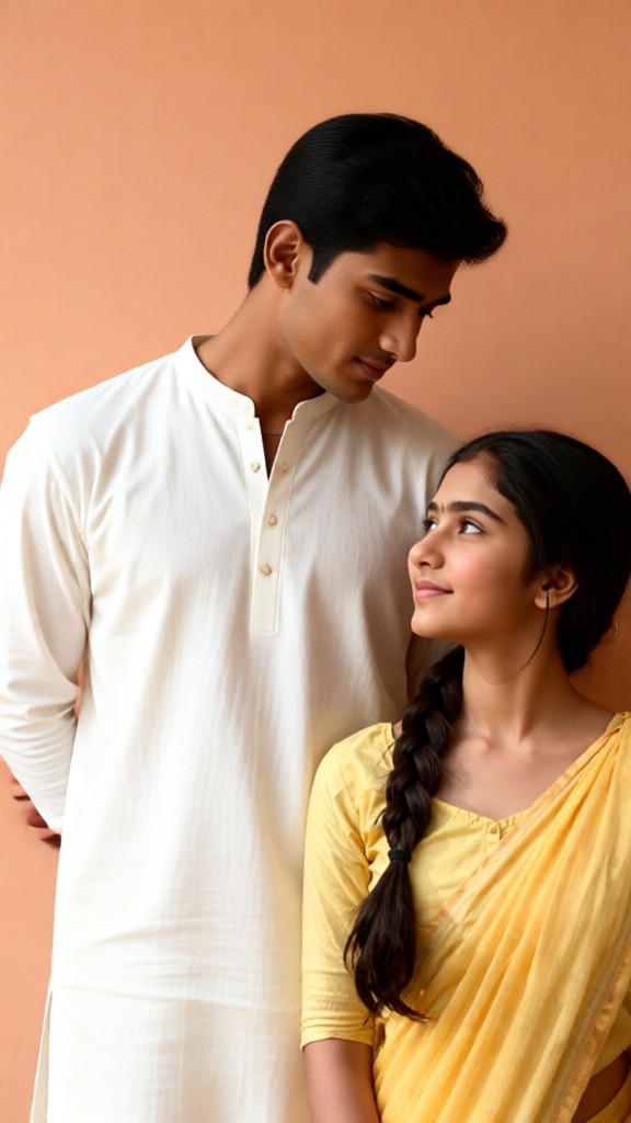 Traditional clothing image