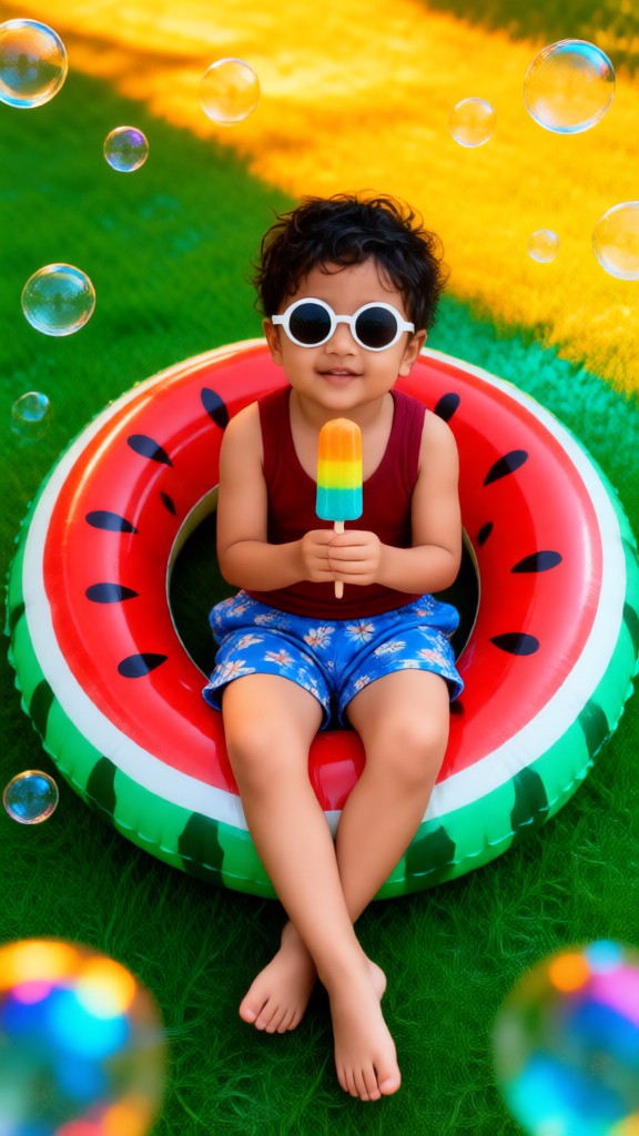 Summer Beach image
