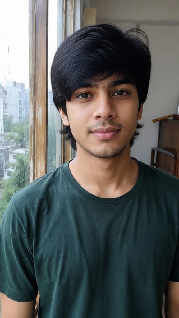 I want a new hairstyle image