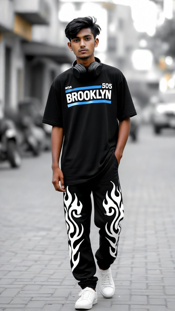 Fashion Cool Guy image