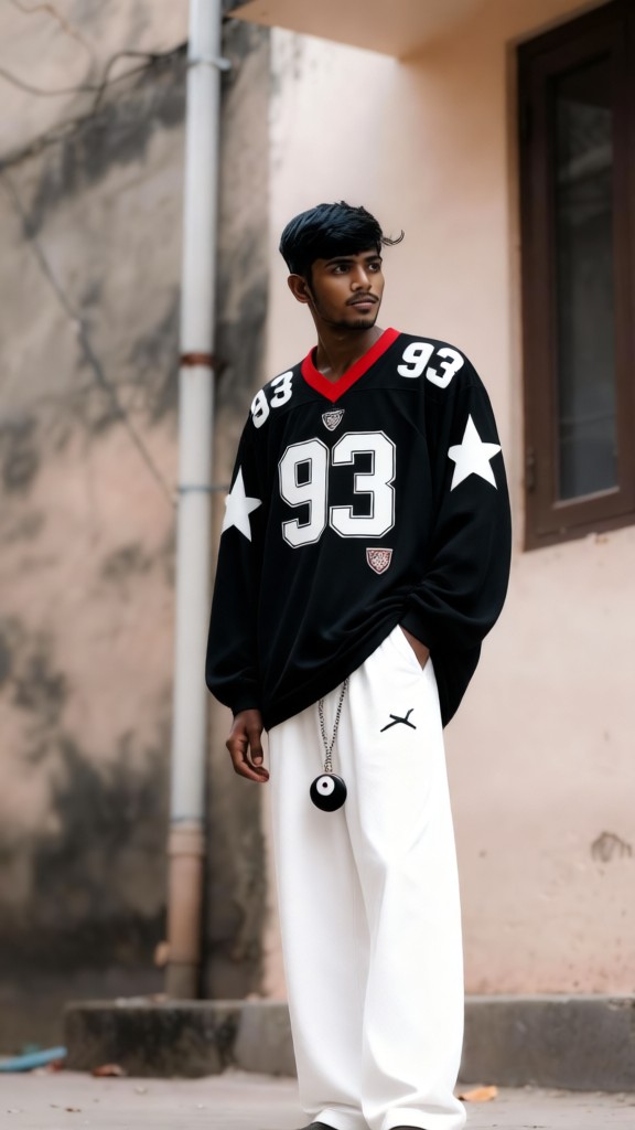 Handsome Sports Boy image