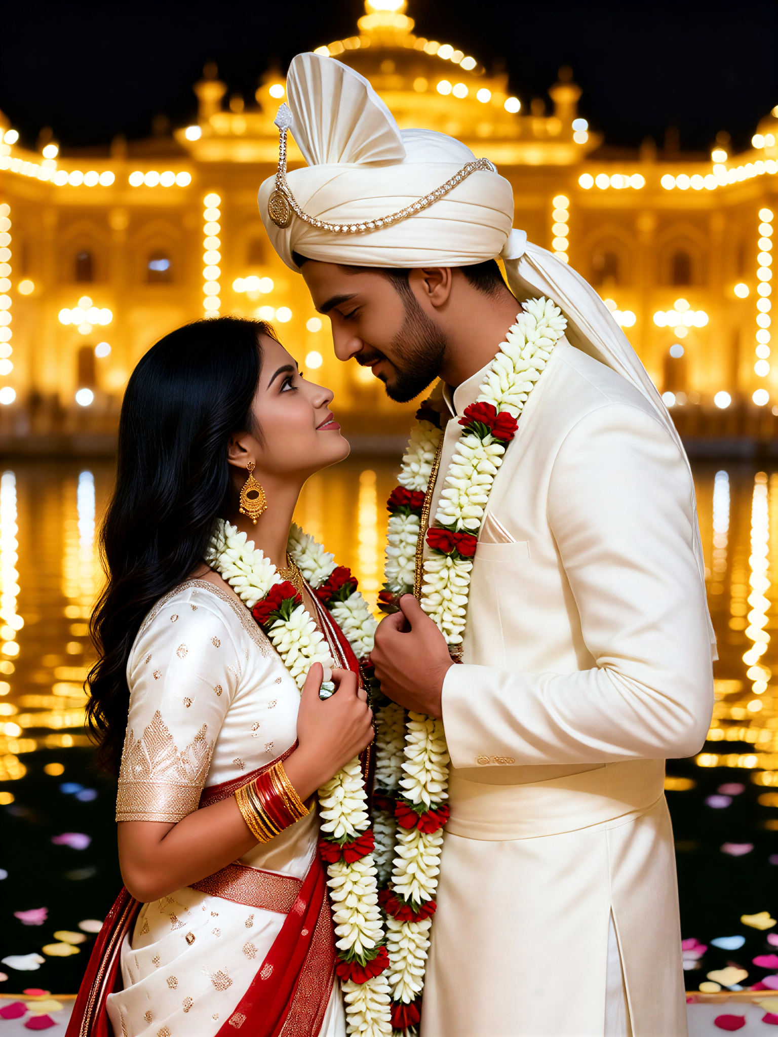 Romantic couple-2 image