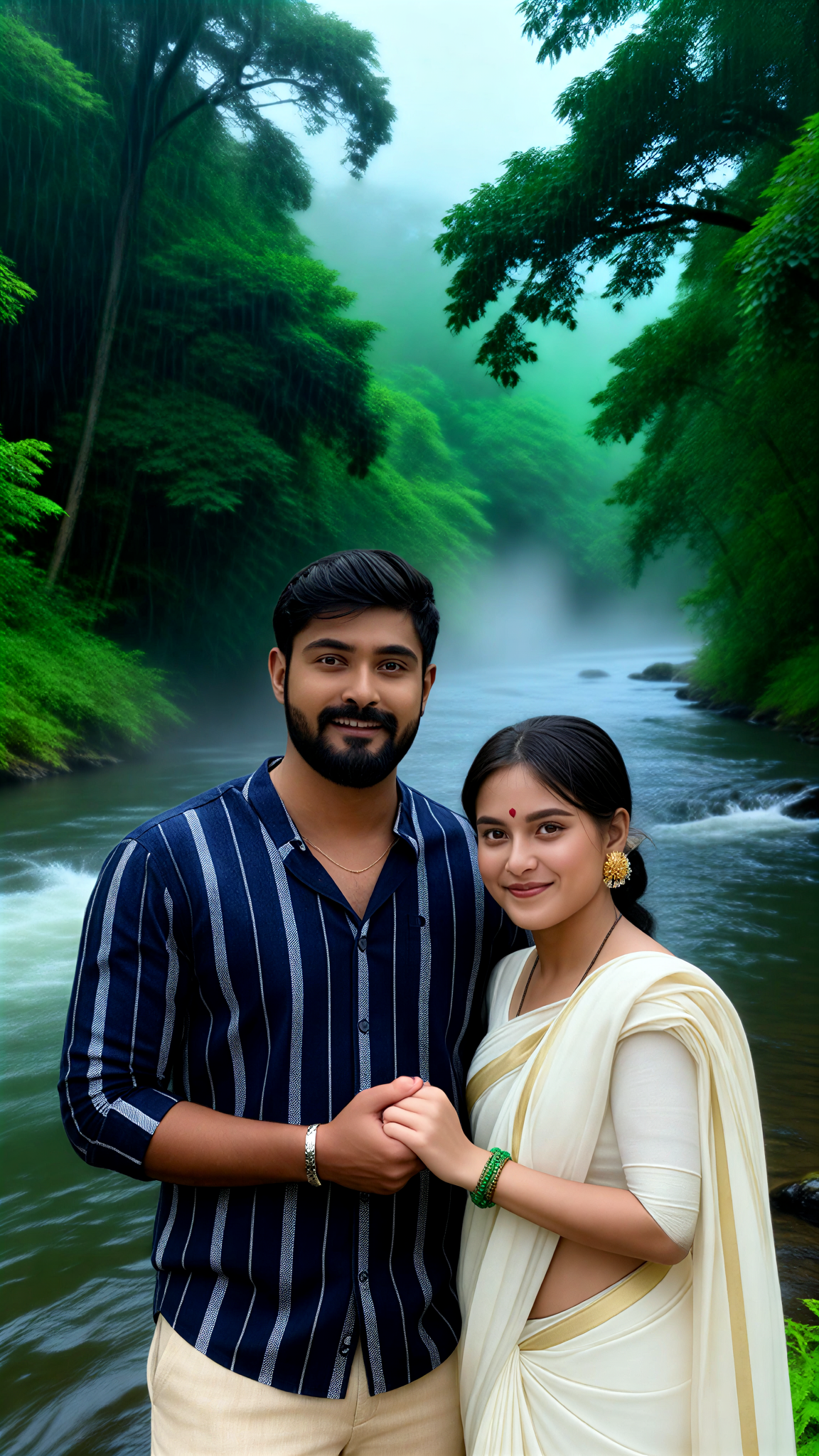 Creek Mist Couple image