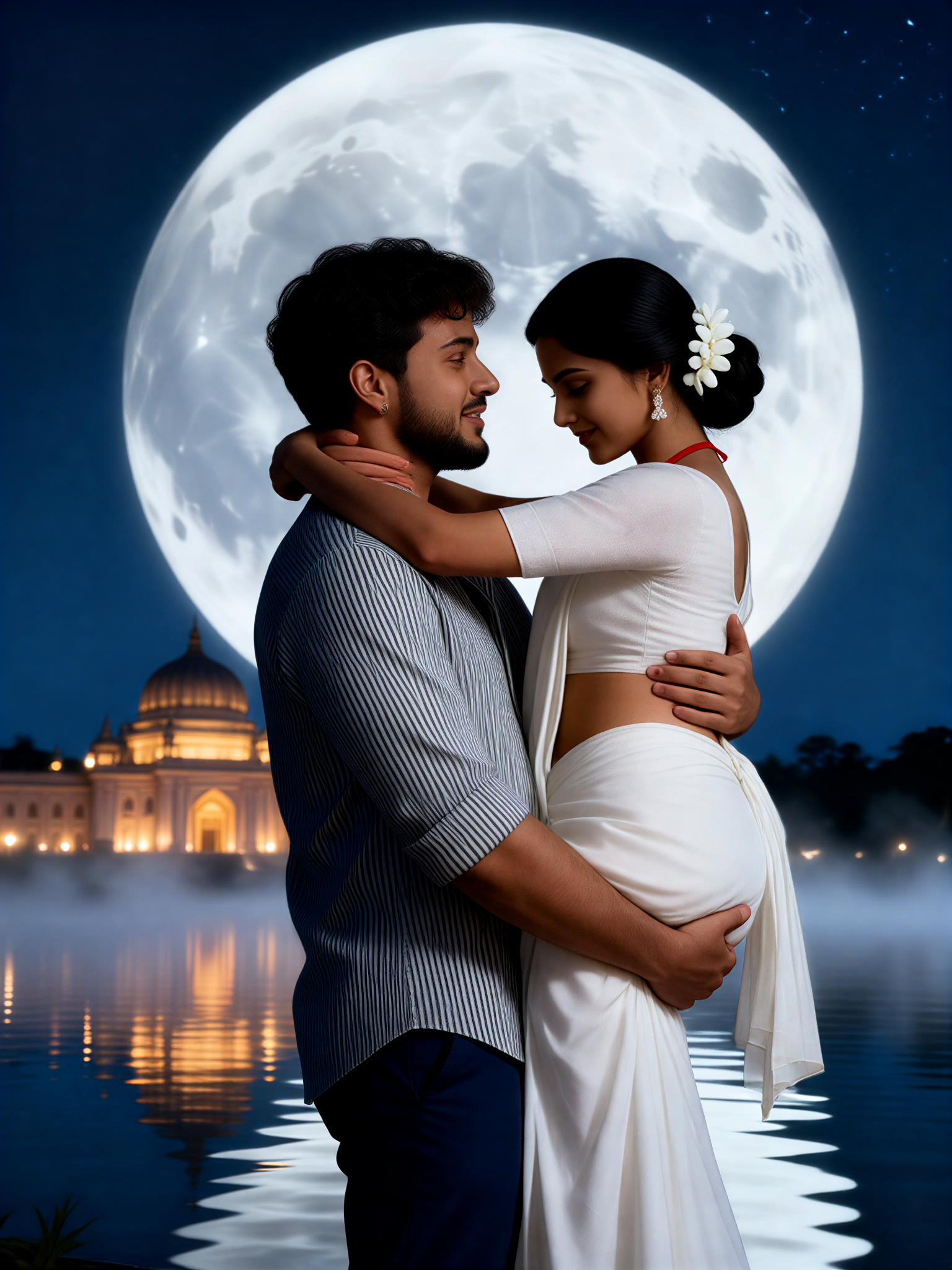Moonlit Lift image