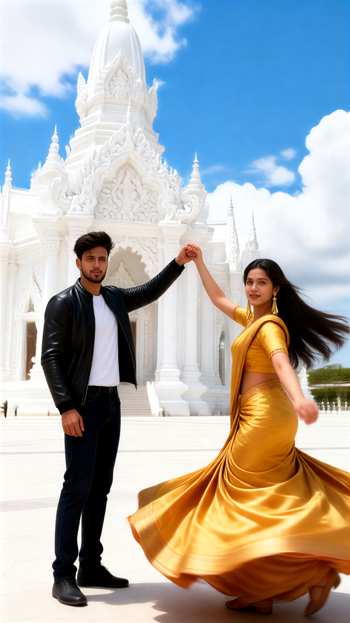 Temple Spin image