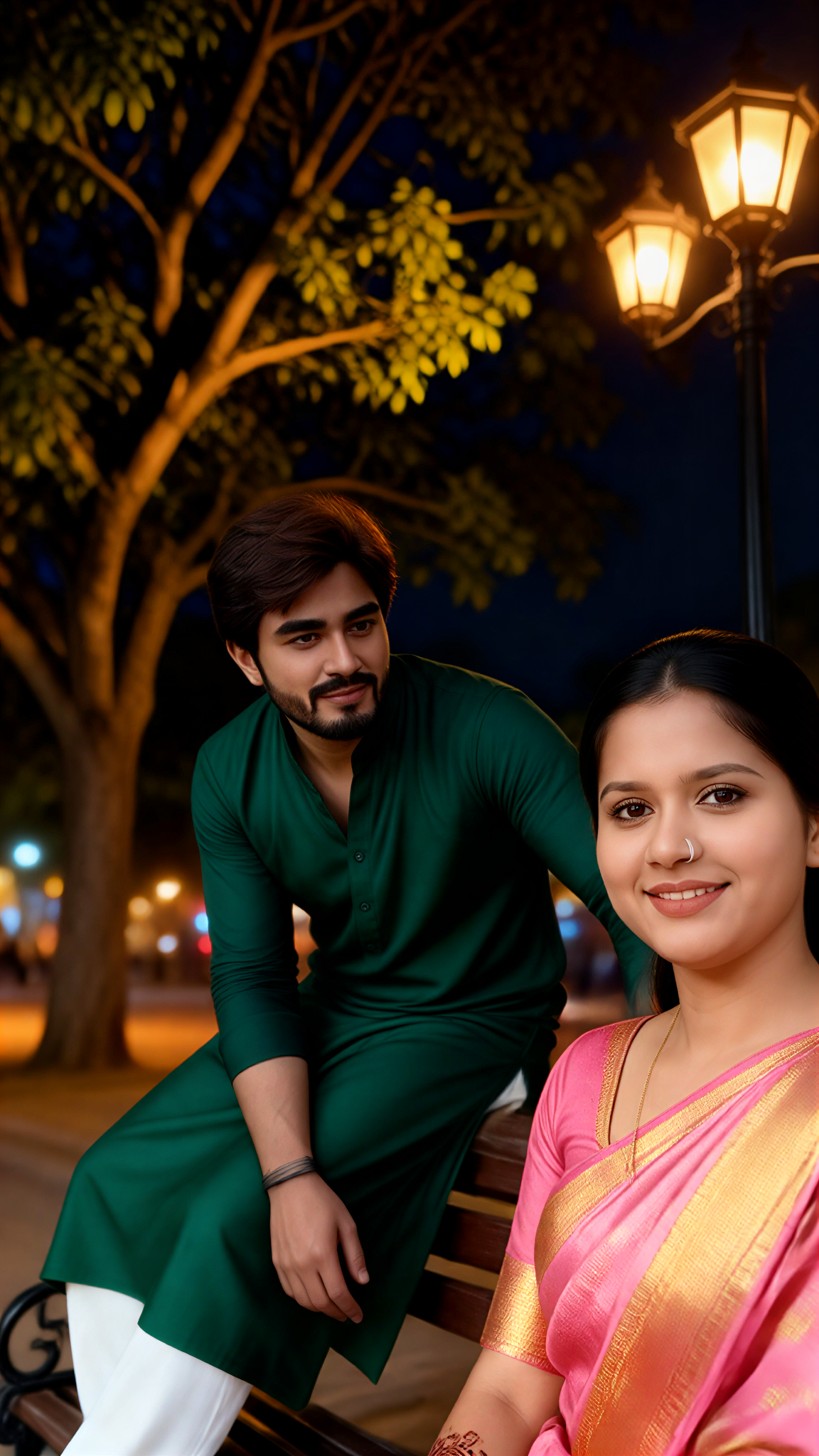 Saree Street Encounter image