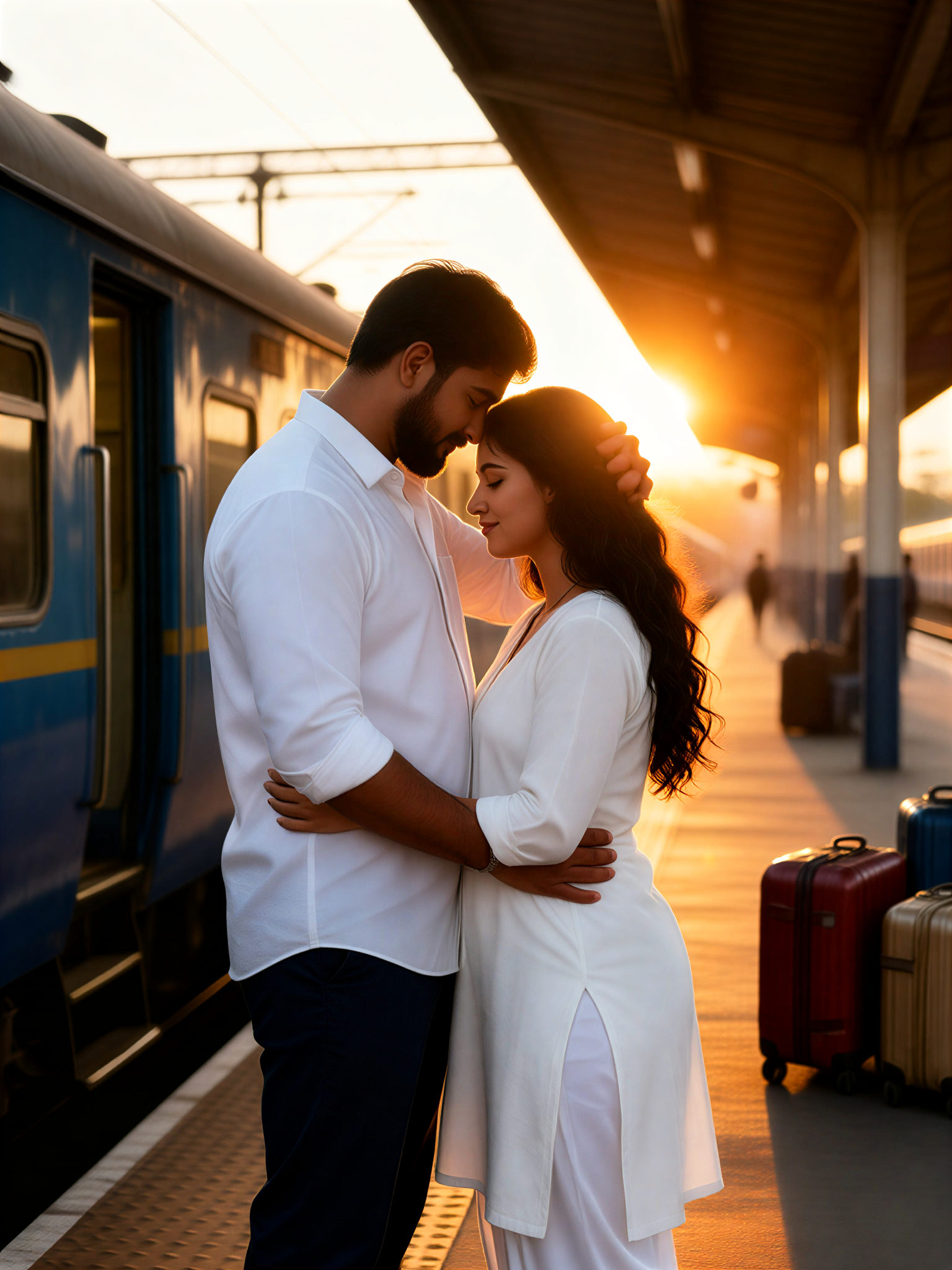 White Station Farewell image