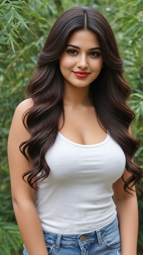 Transform into voluminous curls! image