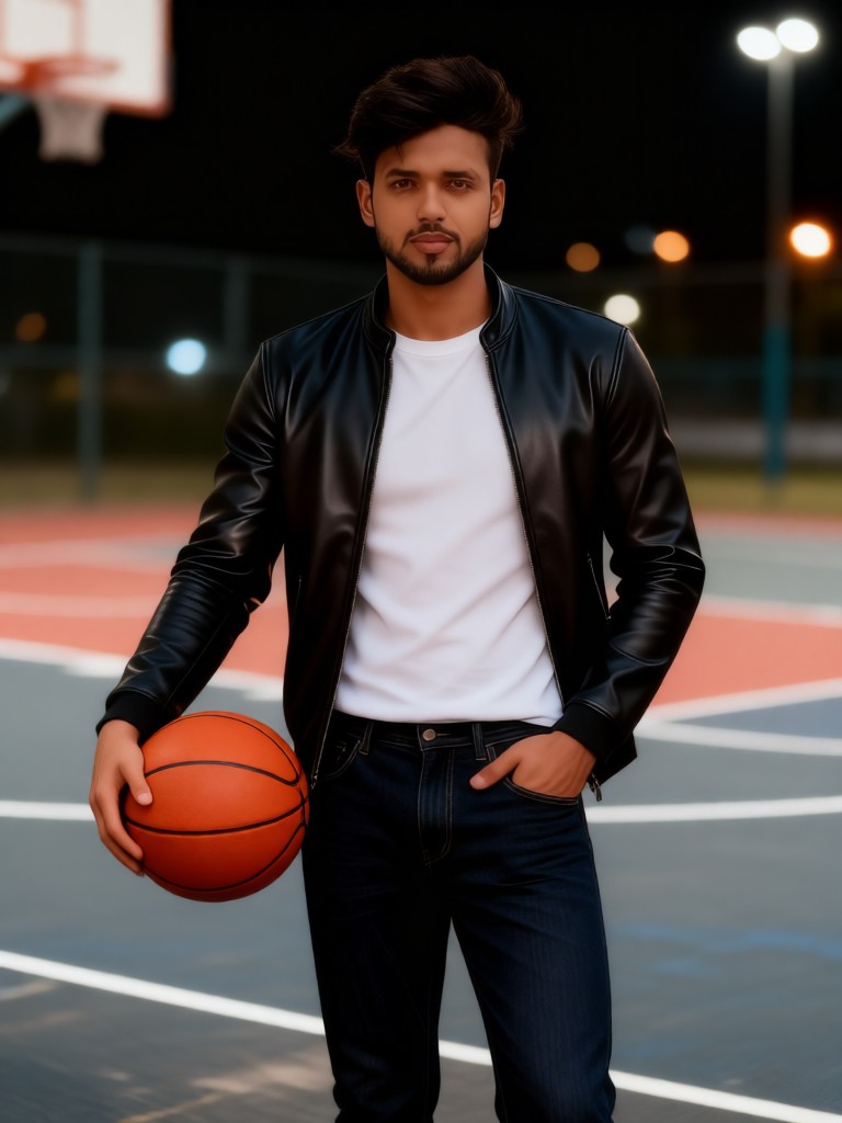 Basketball Cool Move image
