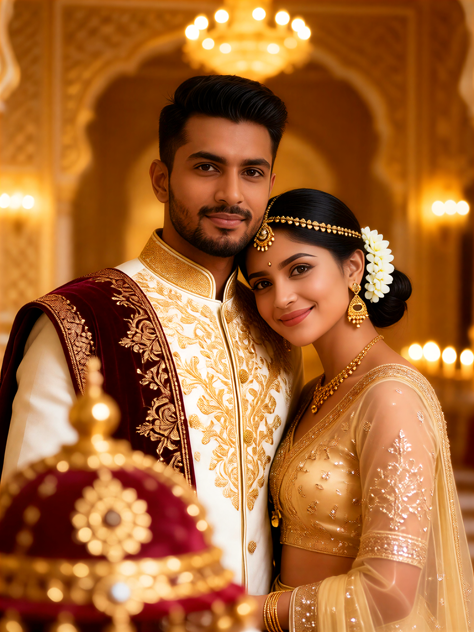 married couple image