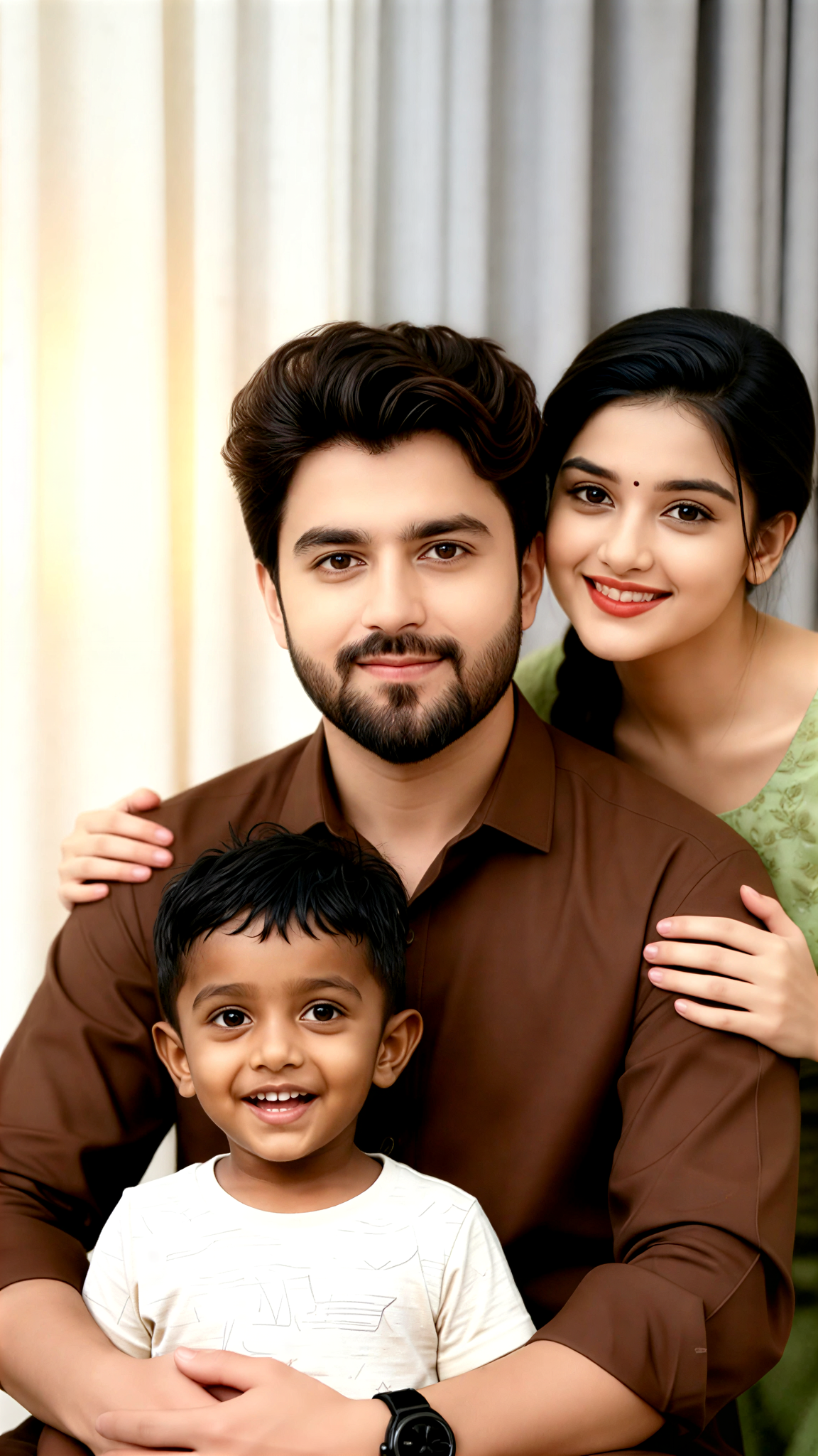 Forever family image