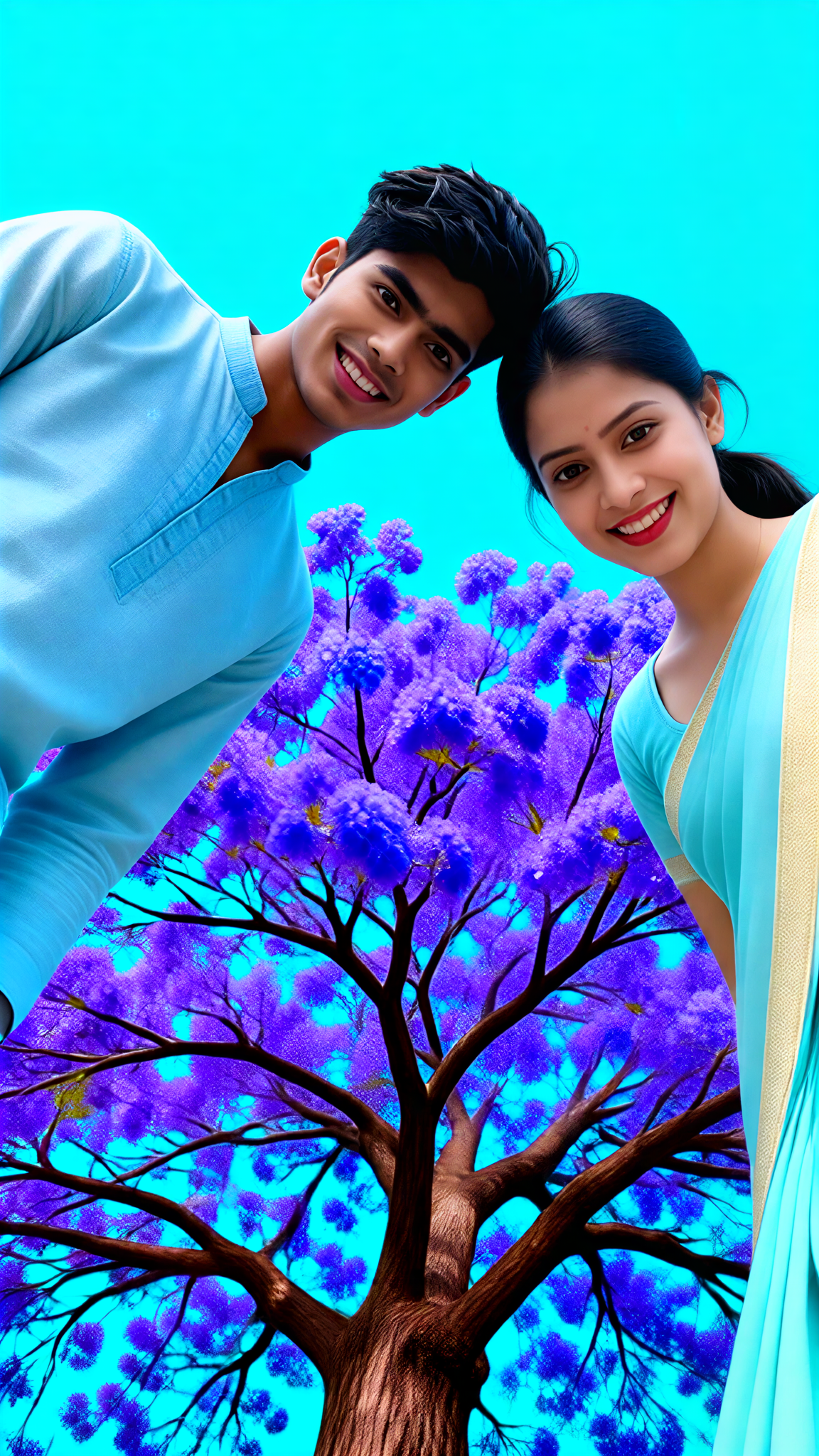 City Sky Zen image