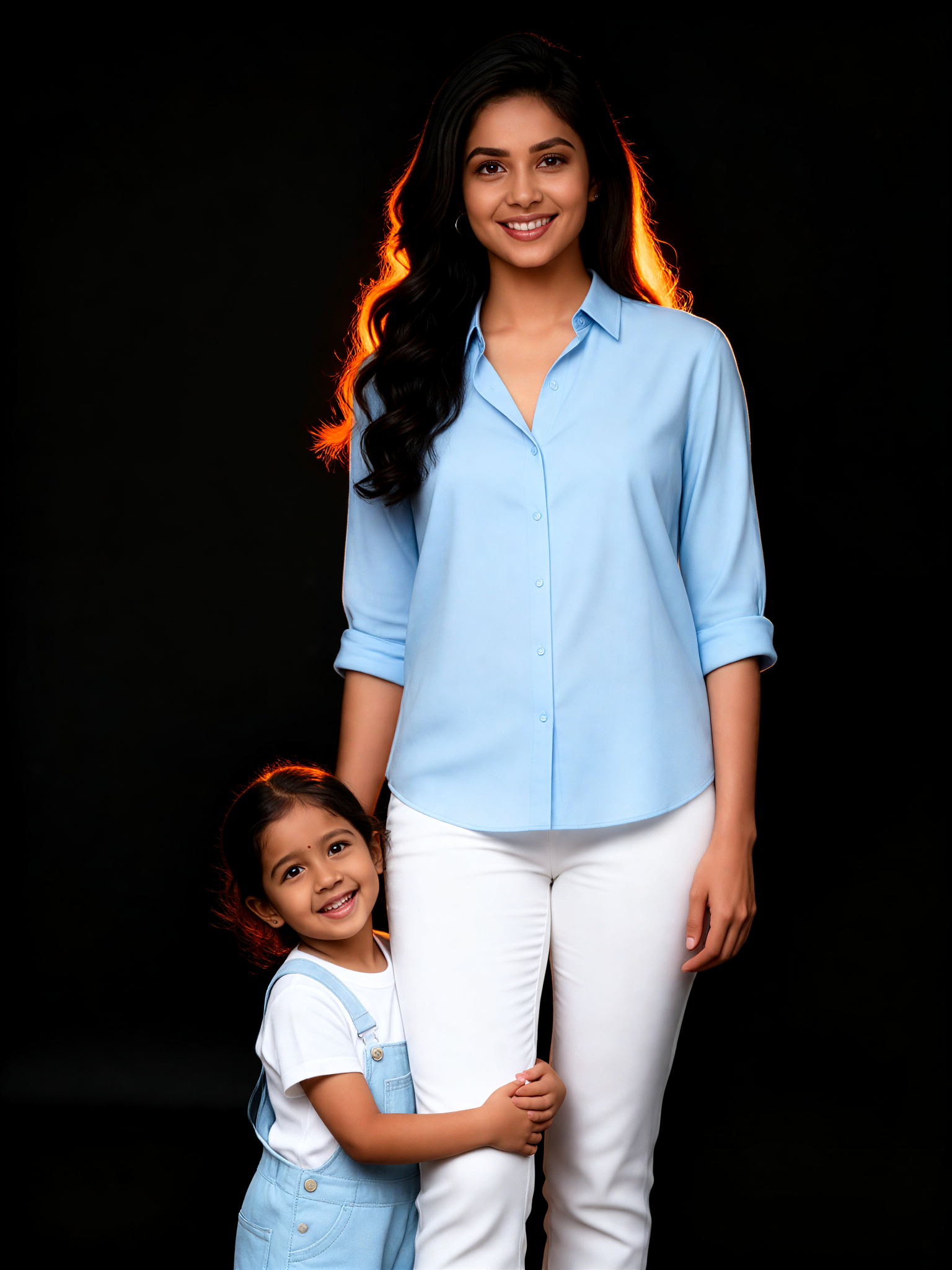 Sky Blue Hide And Smile image