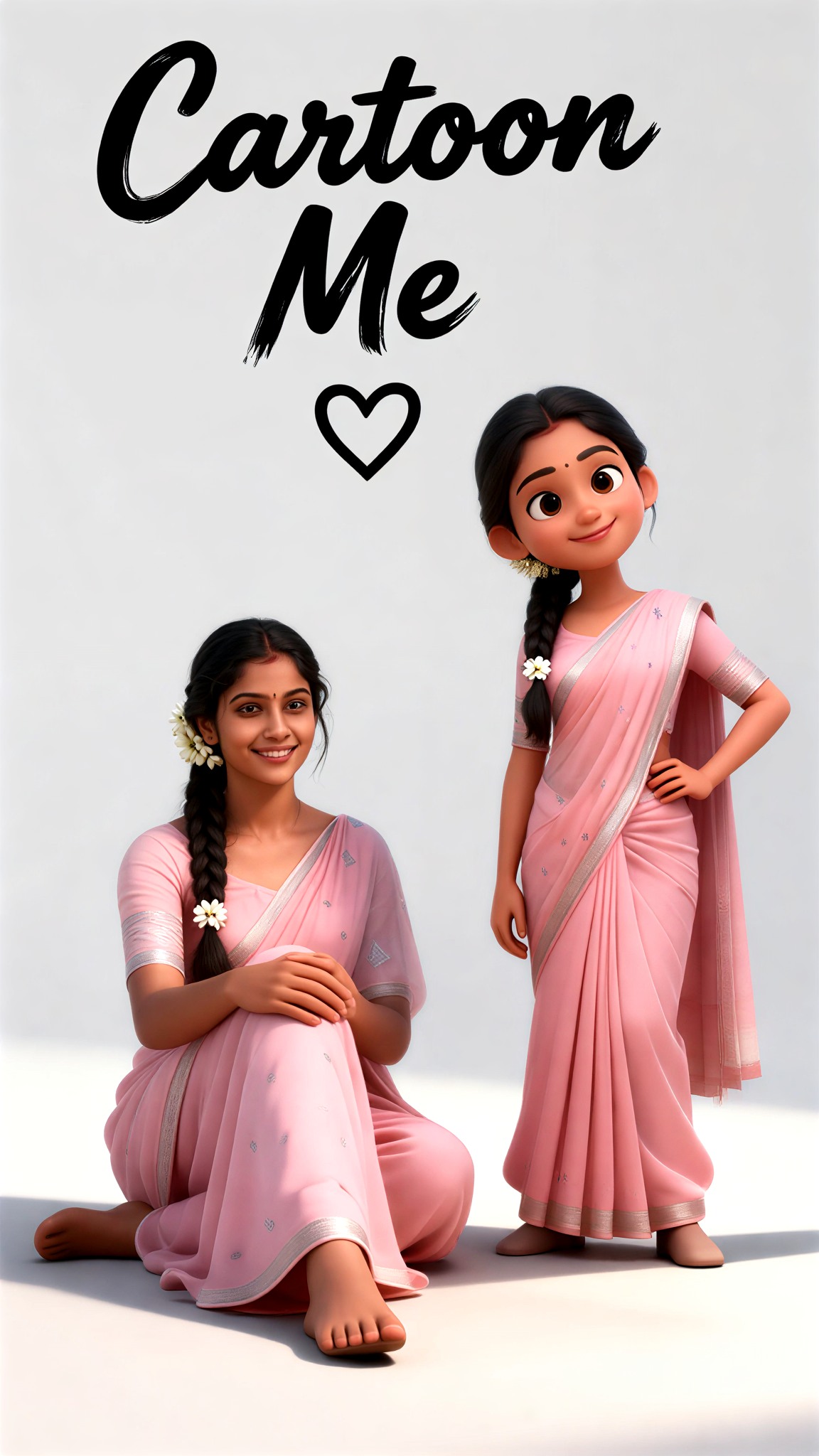 Cartoon Live Action image