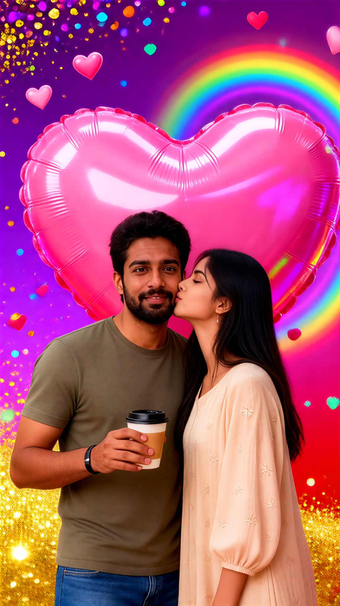 Plastic Heart Kiss image