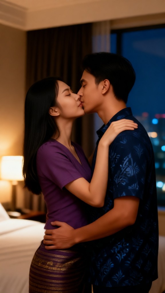 Hotel Suite Passion Kiss image