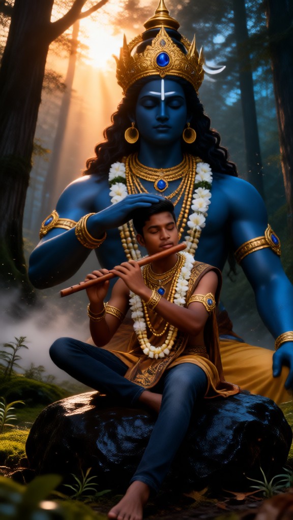 Bless For Good Luck image