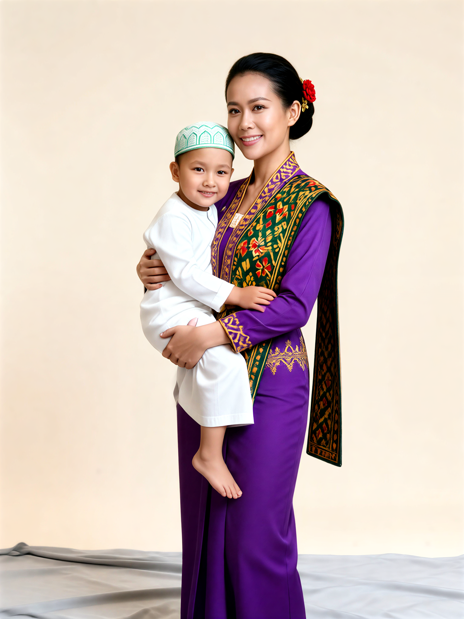 Original Outfit Standing Hold image