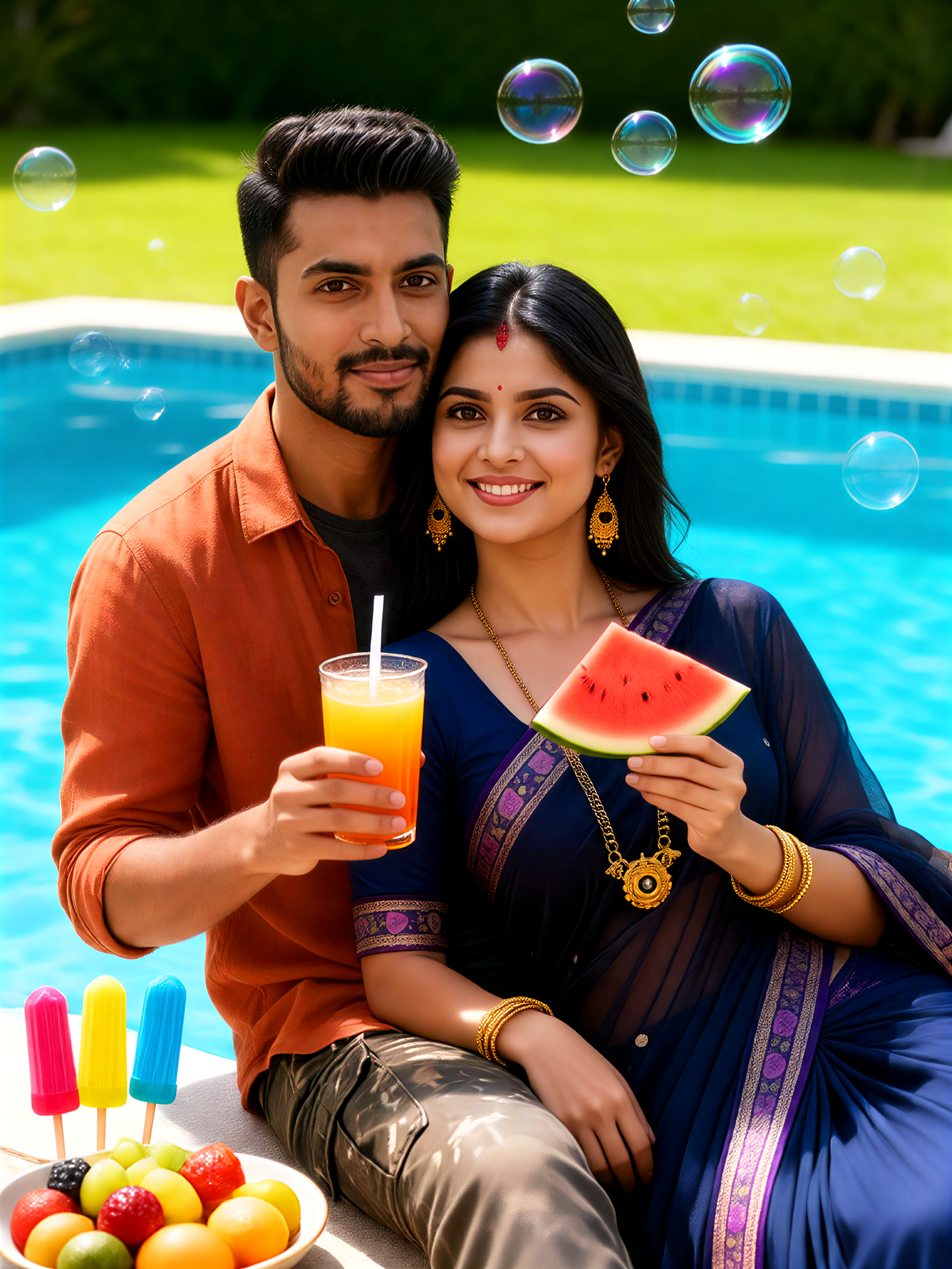 Summer Juice Cuddle image