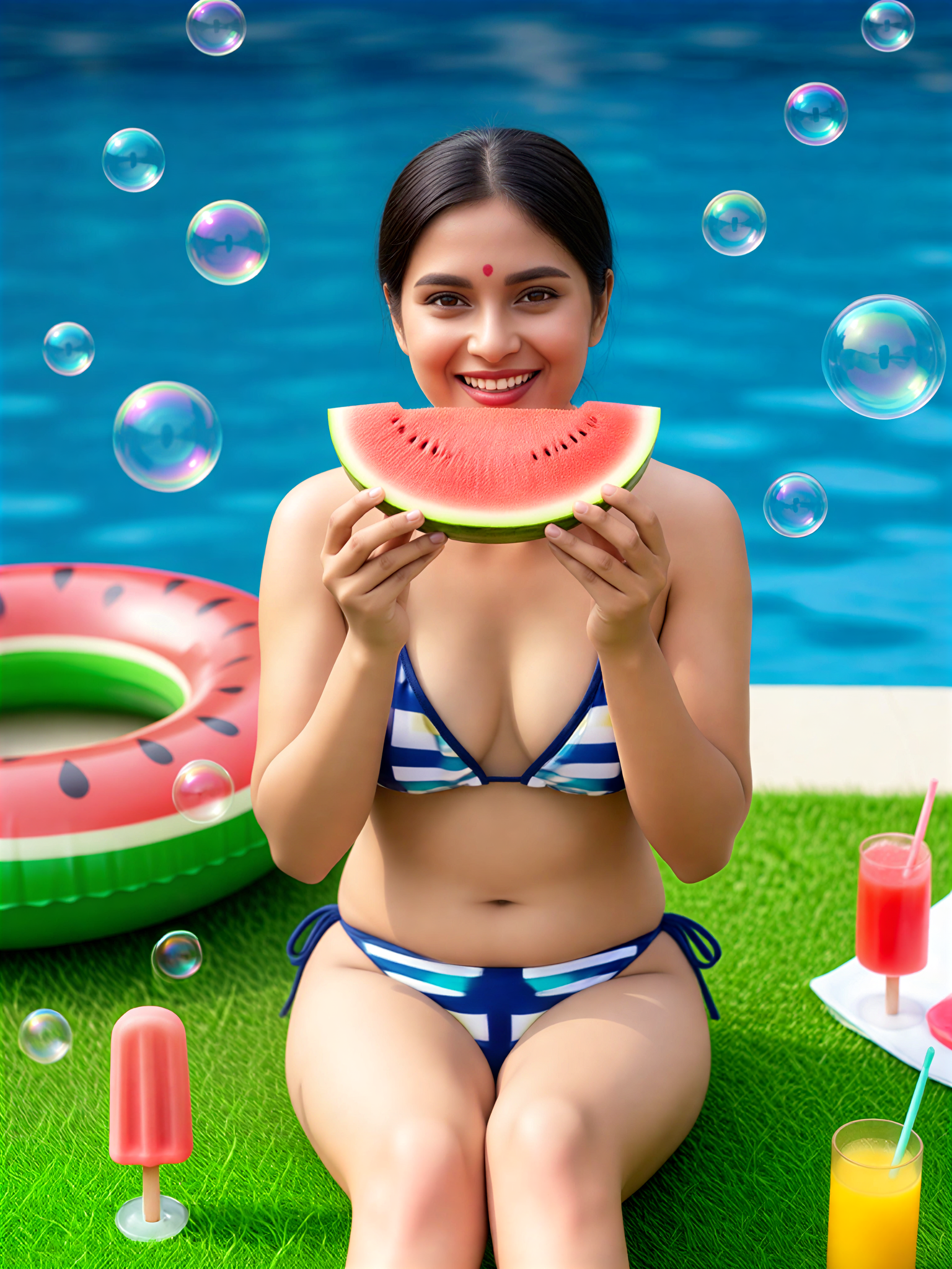 Watermelon Bite Beauty image