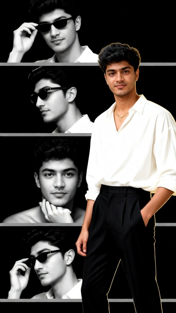 Sunglasses Collage image