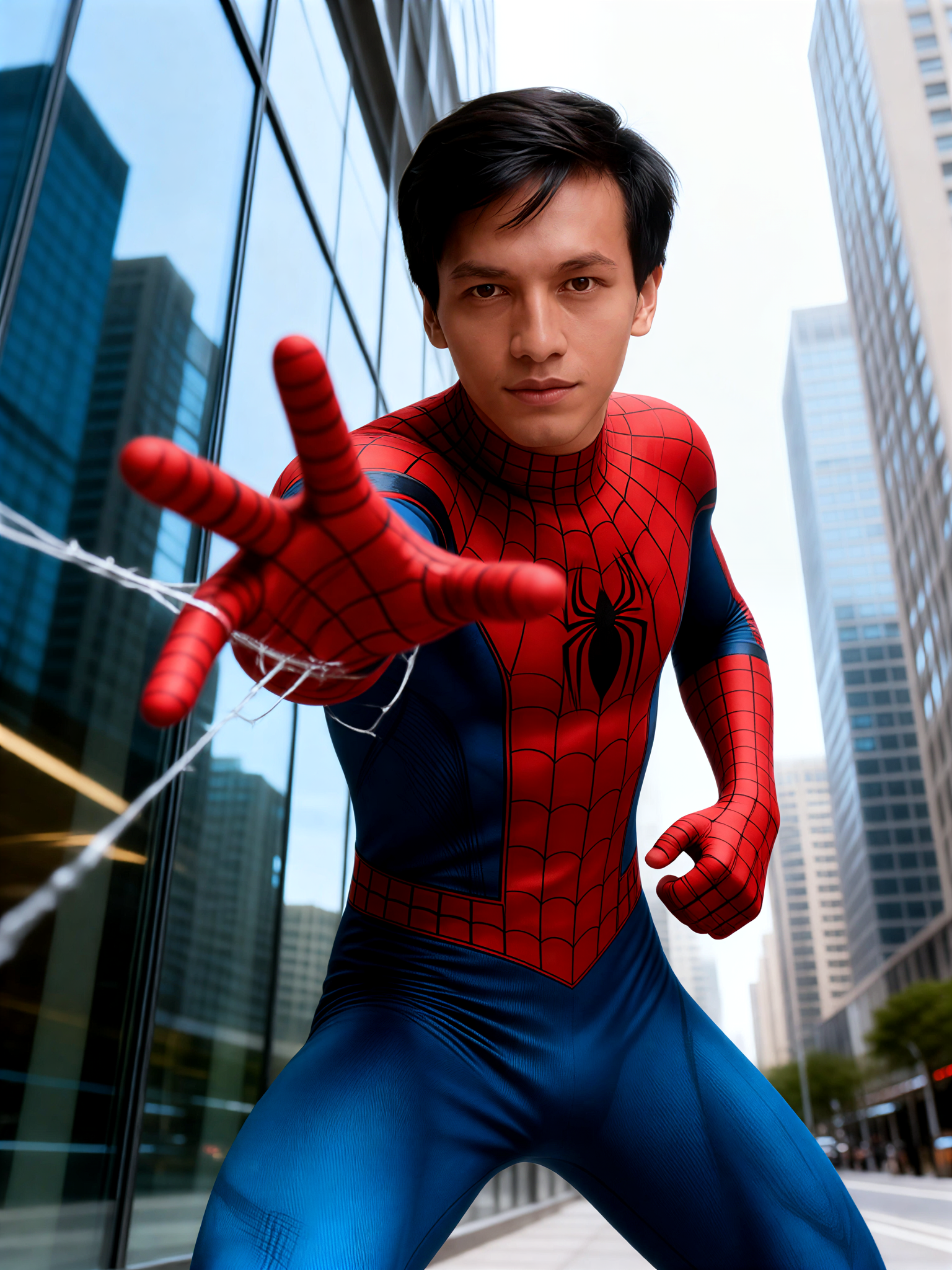 스파이더 맨 4 image