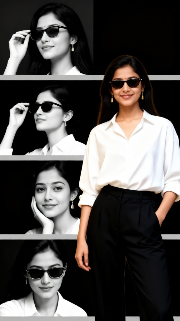 Sunglasses Collage image