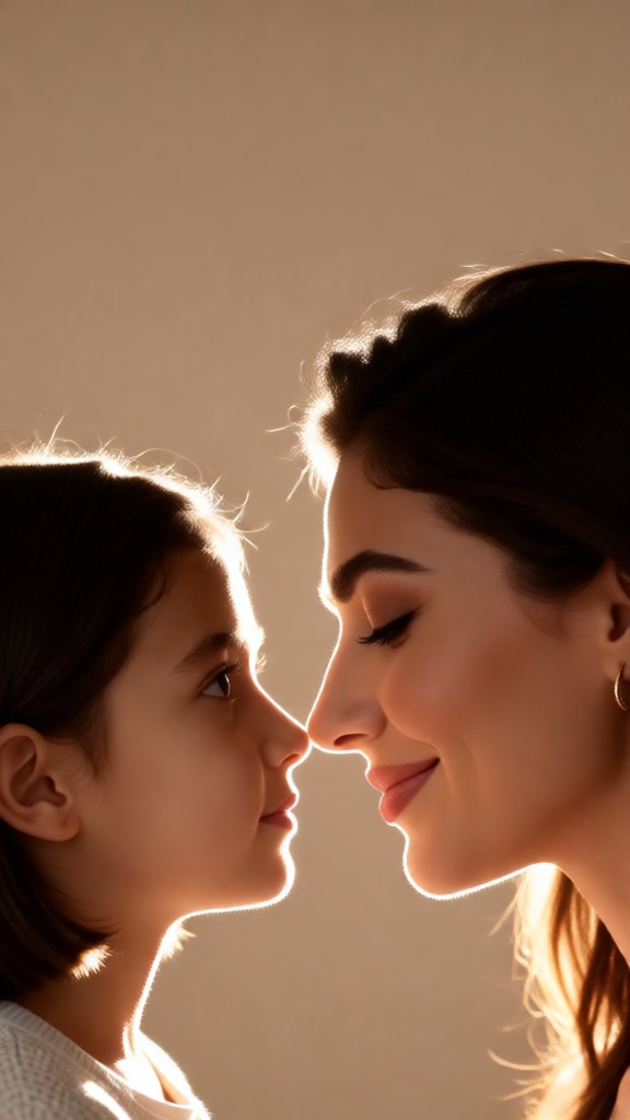 Sweet Mom and Baby Photo-03-TU image