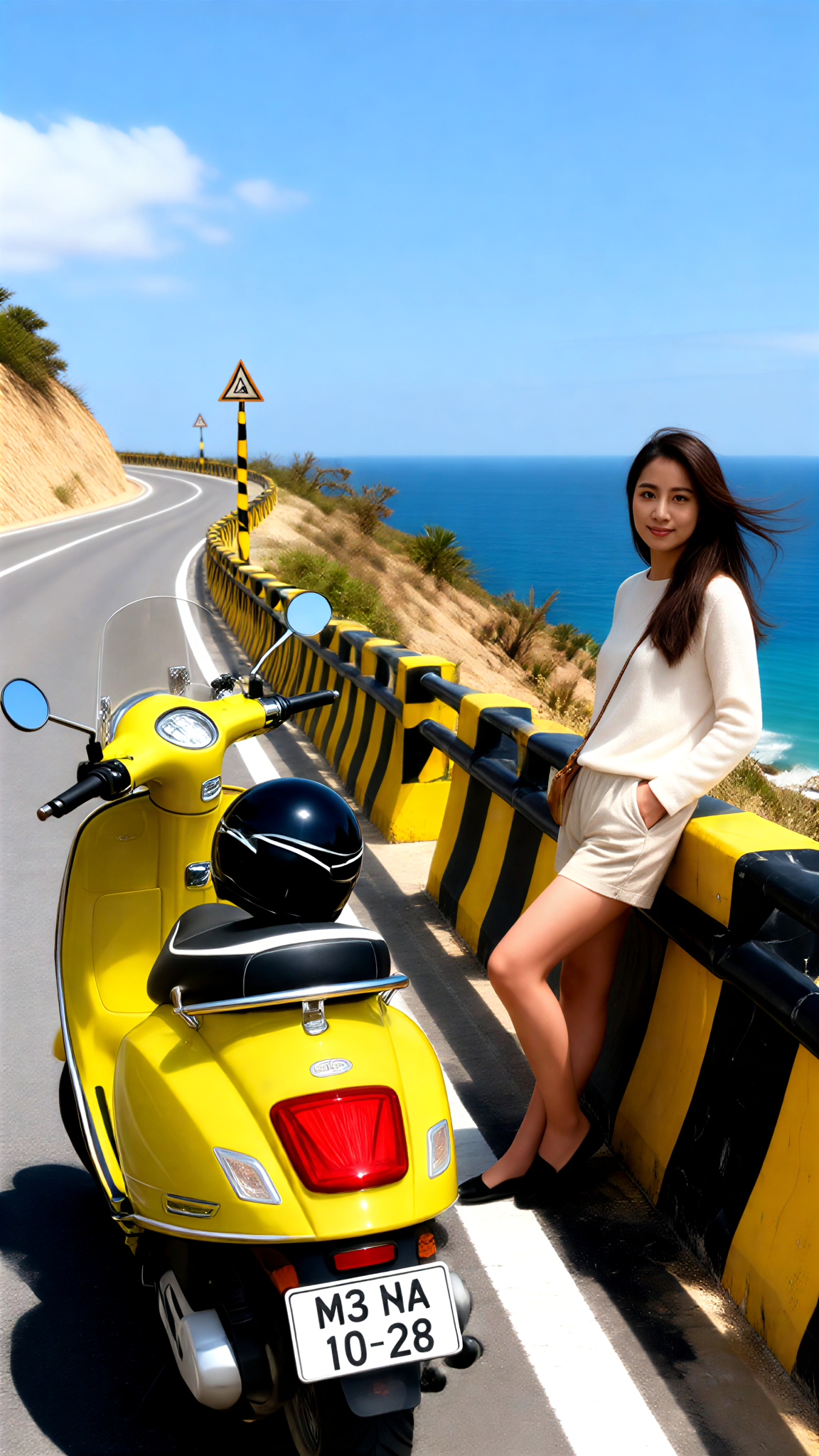 Seaside Motorcycle image