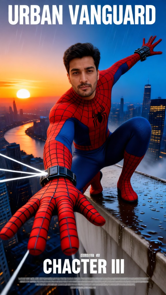 I am Spider-Man image