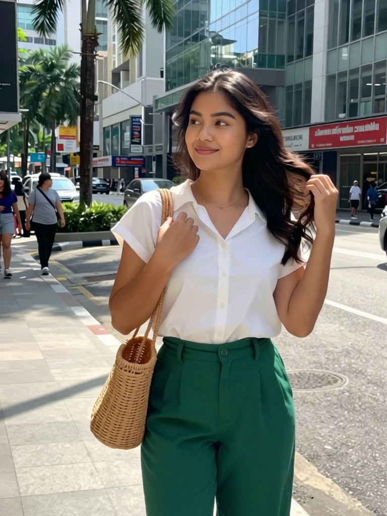 Sexy moves of a girl-3 image