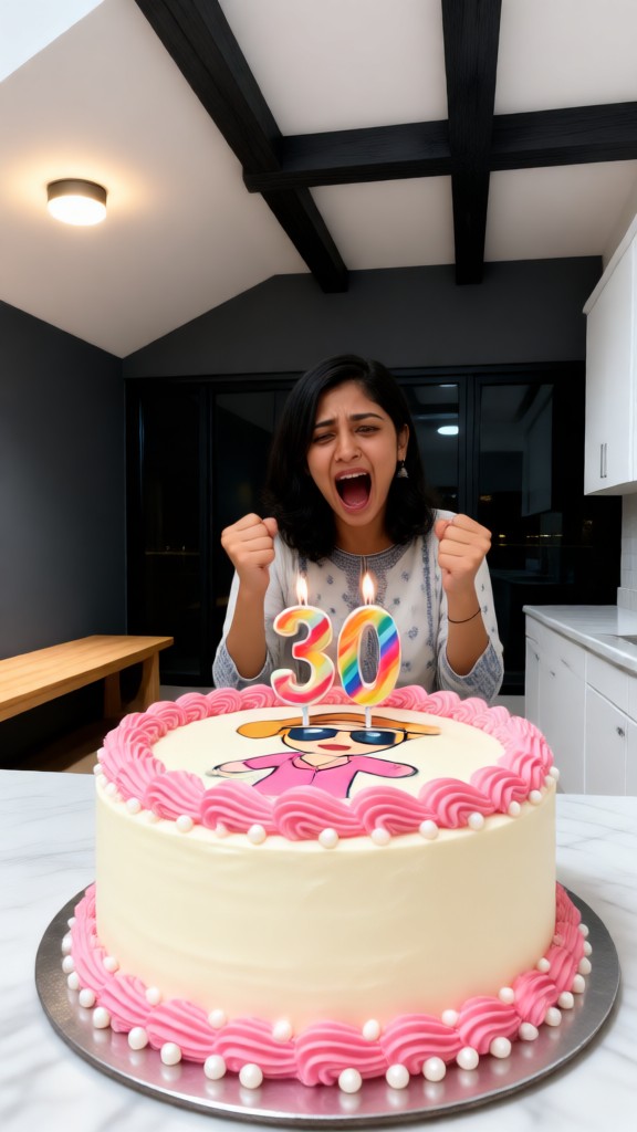 I don't want to turn 30 years old!!! image
