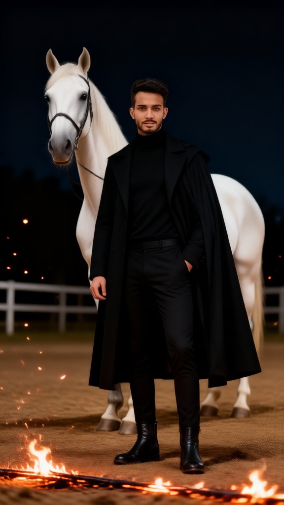 Fire Cloak Turn image