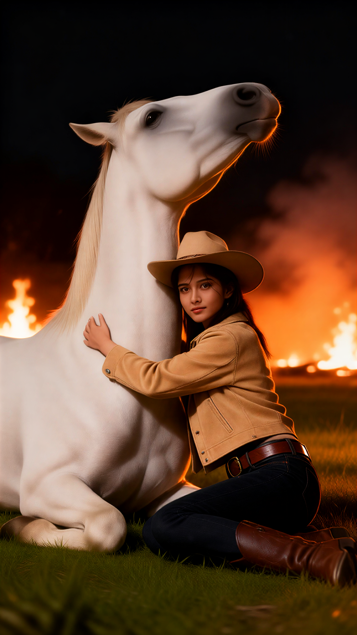 Ember Neck Embrace image
