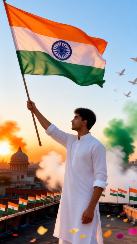 Hold High the Banner image