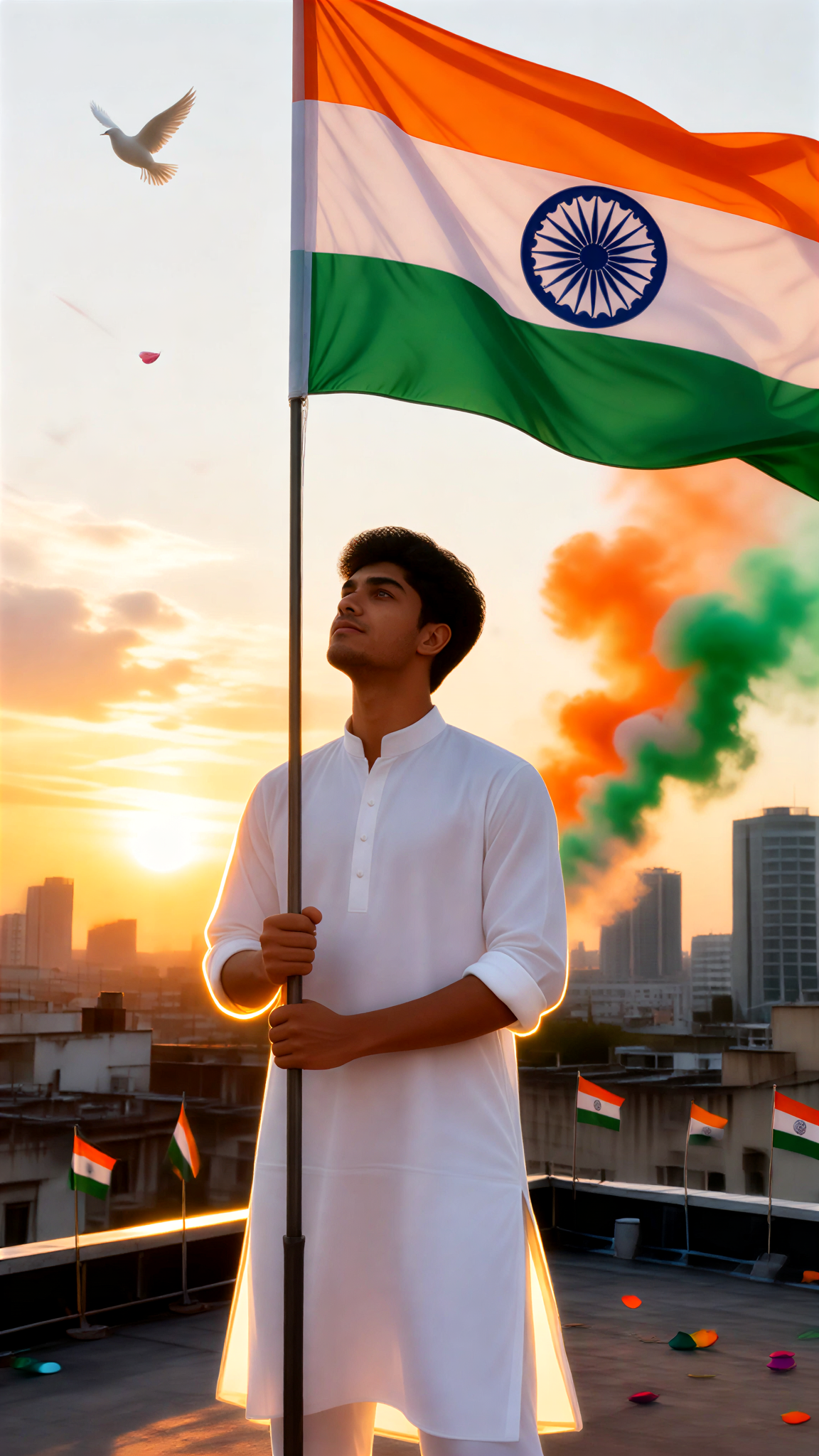 Hold High the Banner image