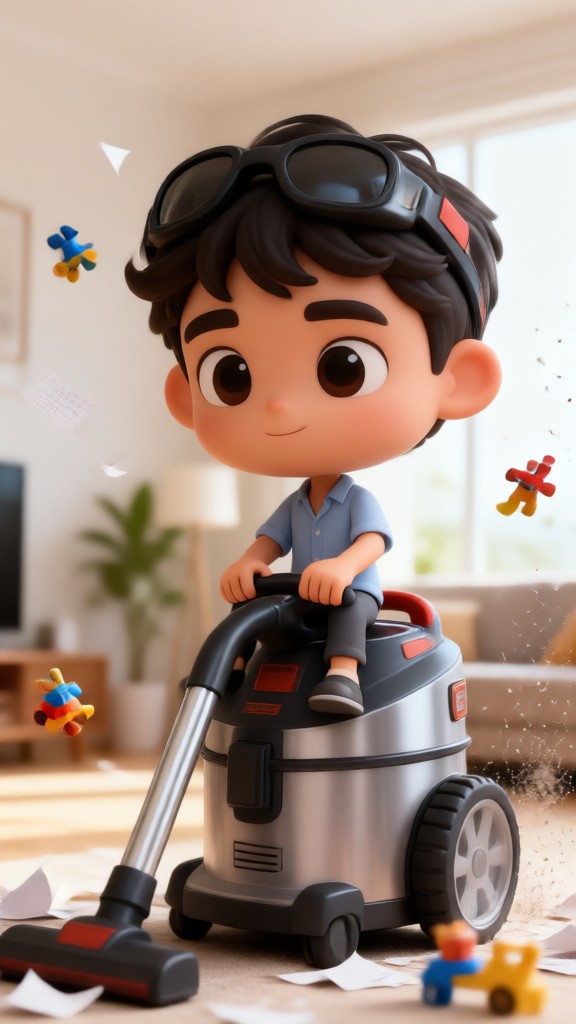 Vacuum Adventure image