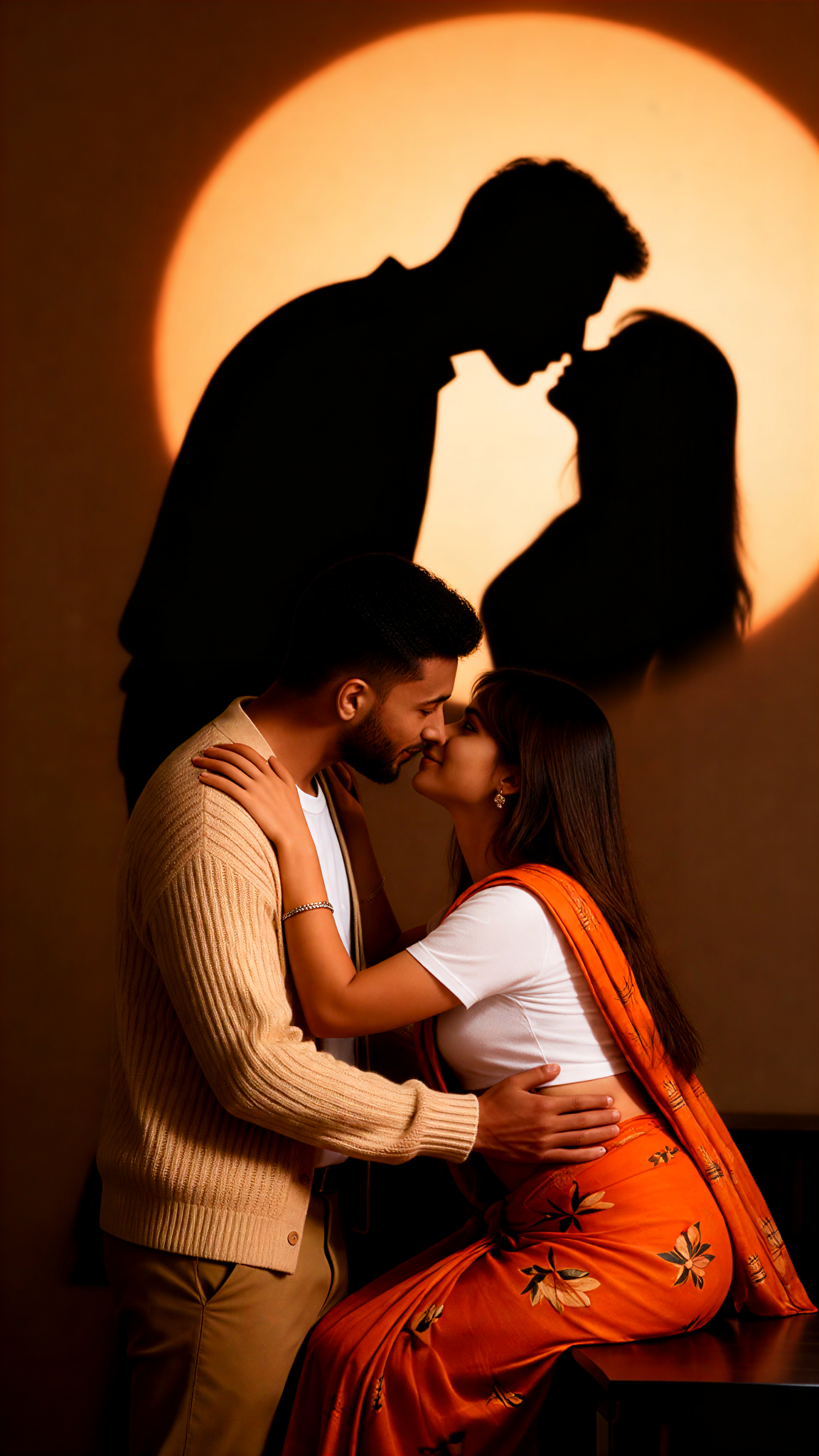 Table Edge Kiss image