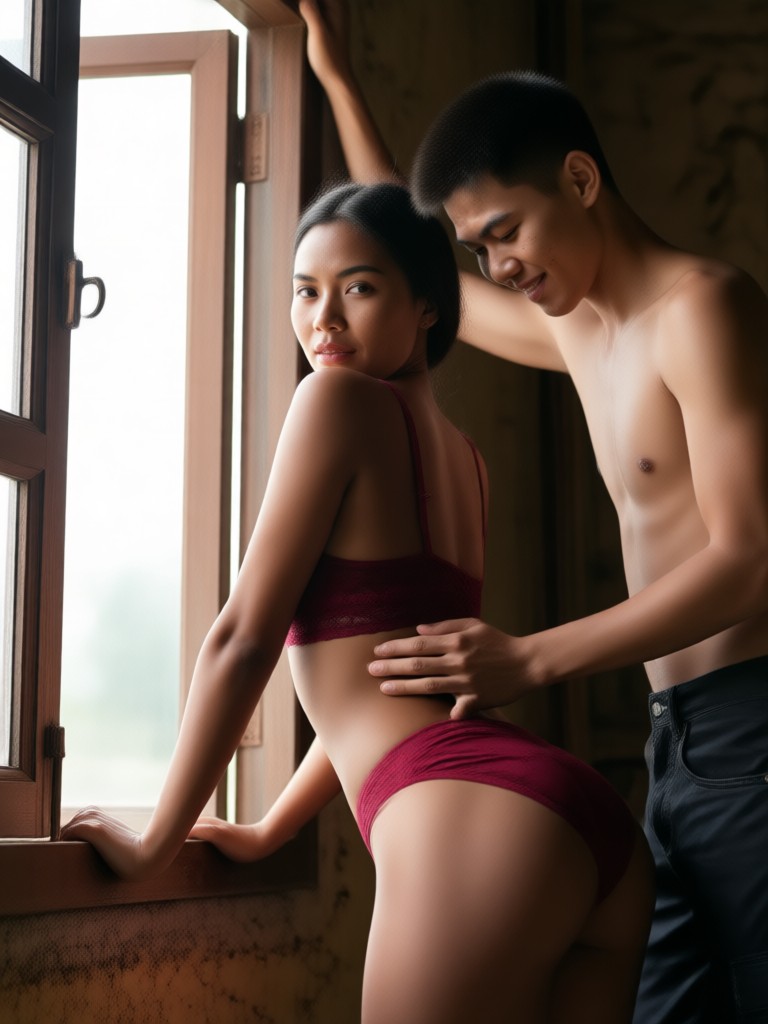 couple sexy kiss-22 image