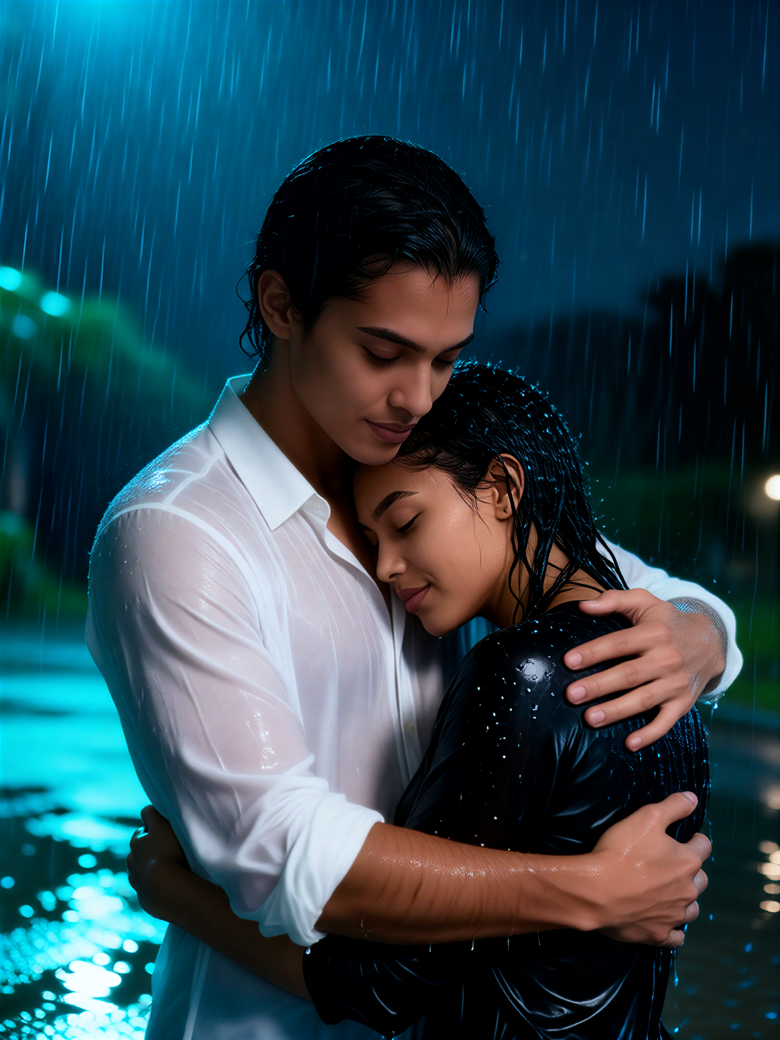 Love in the Rain 1 image