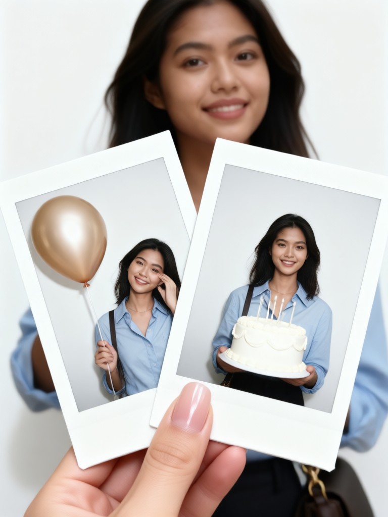 Vivid My Birthday Photo image