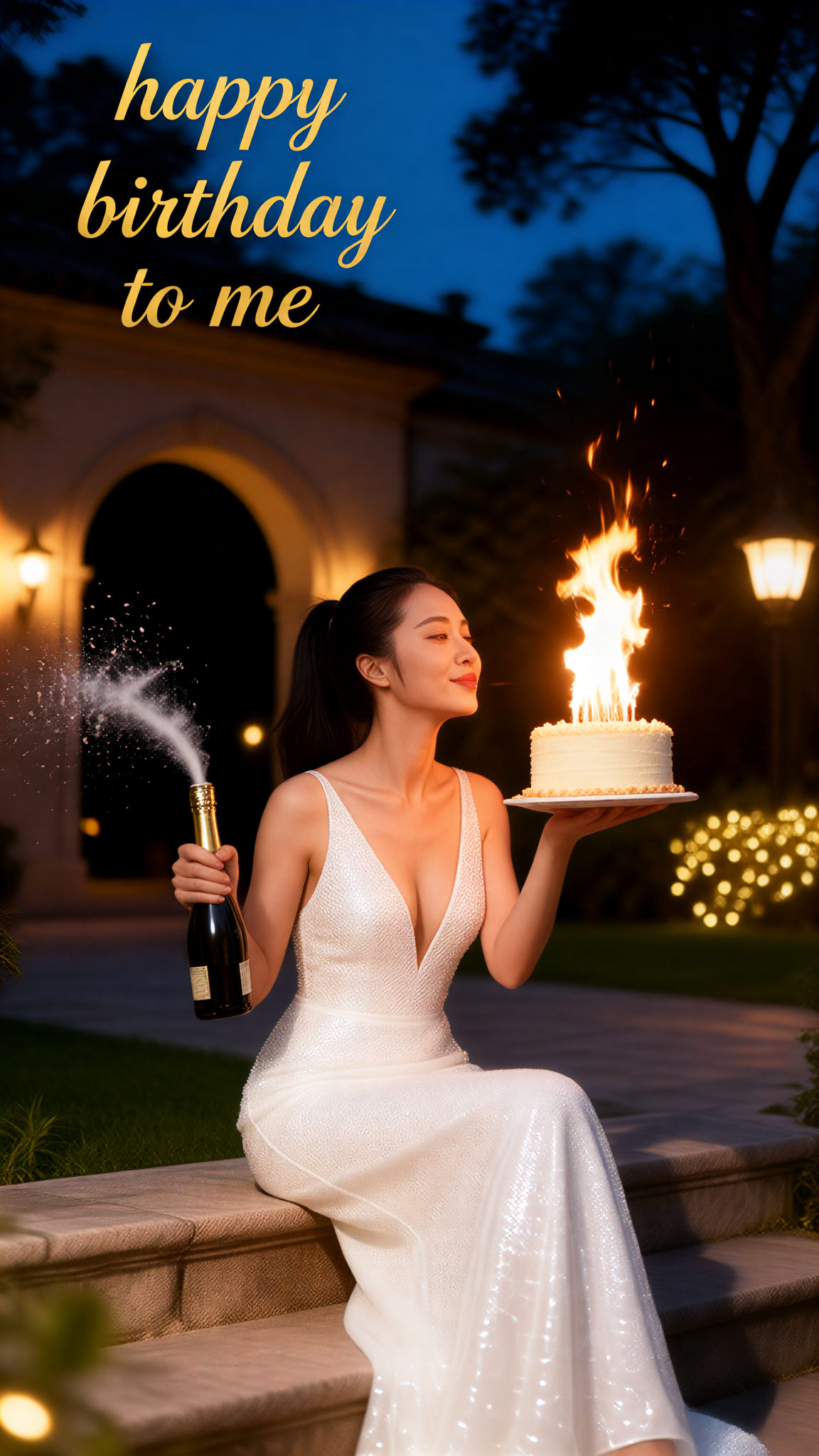 Manor Flame Toast image