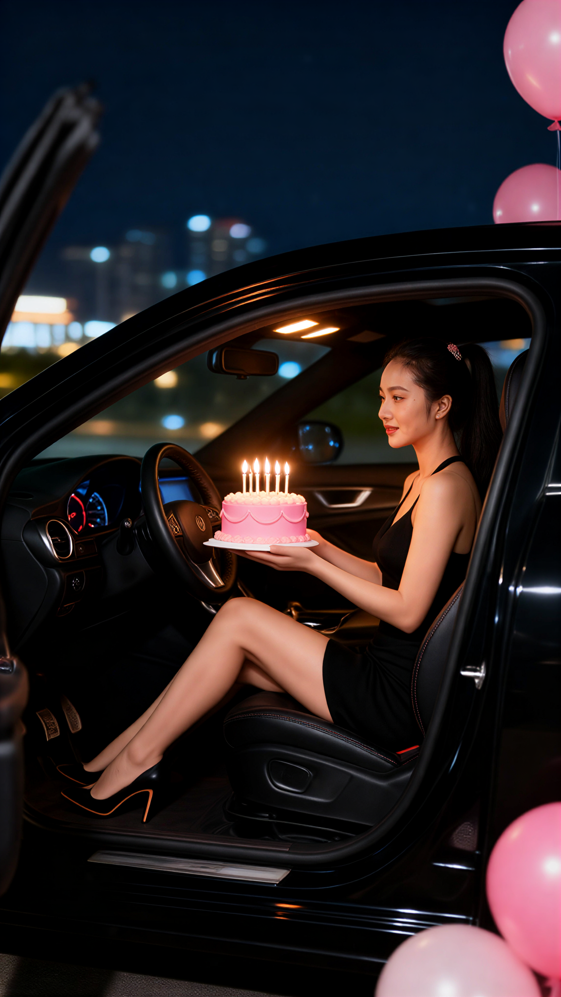 Midnight Driver Birthday image