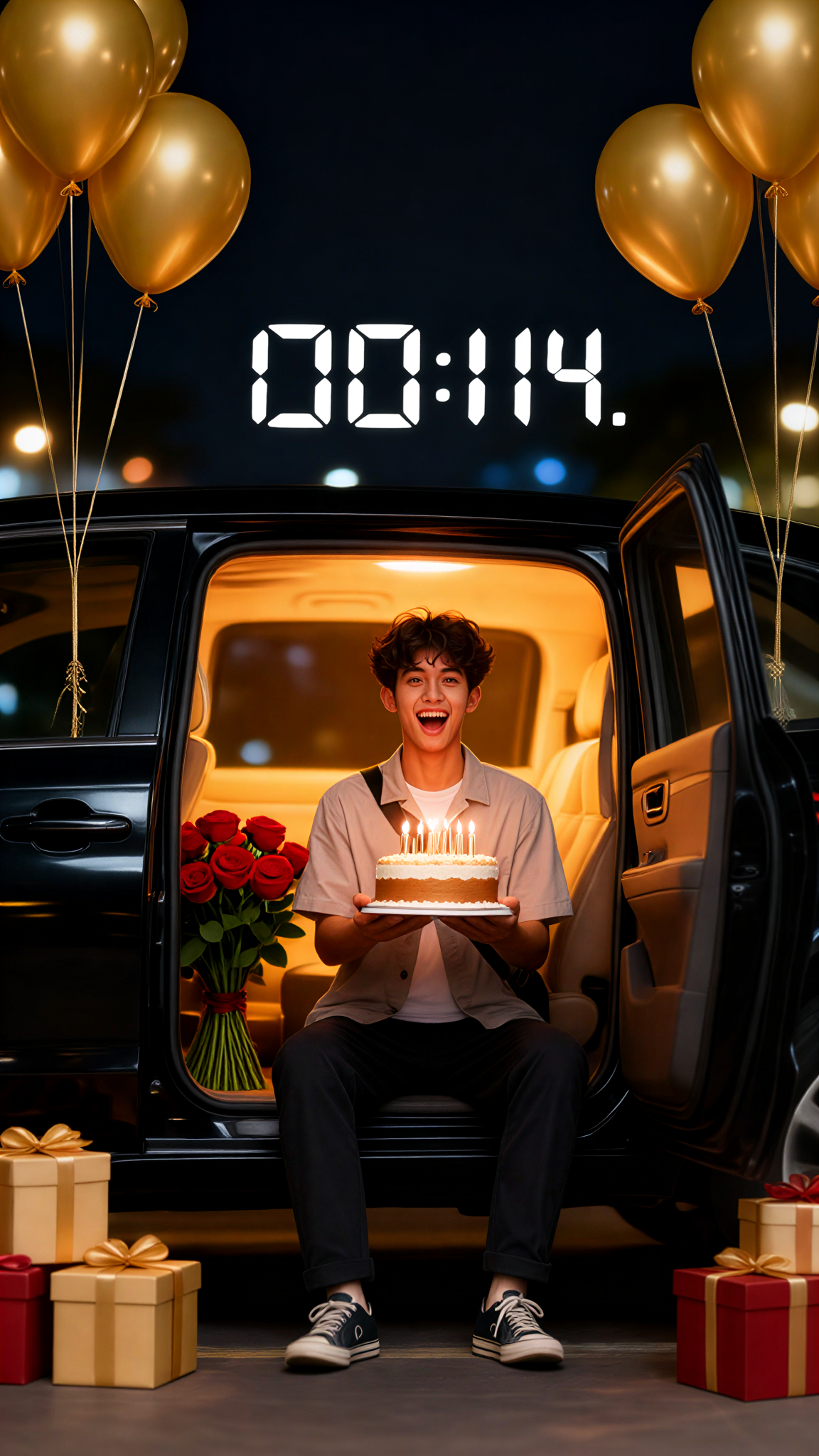 생일 카운트다운 image