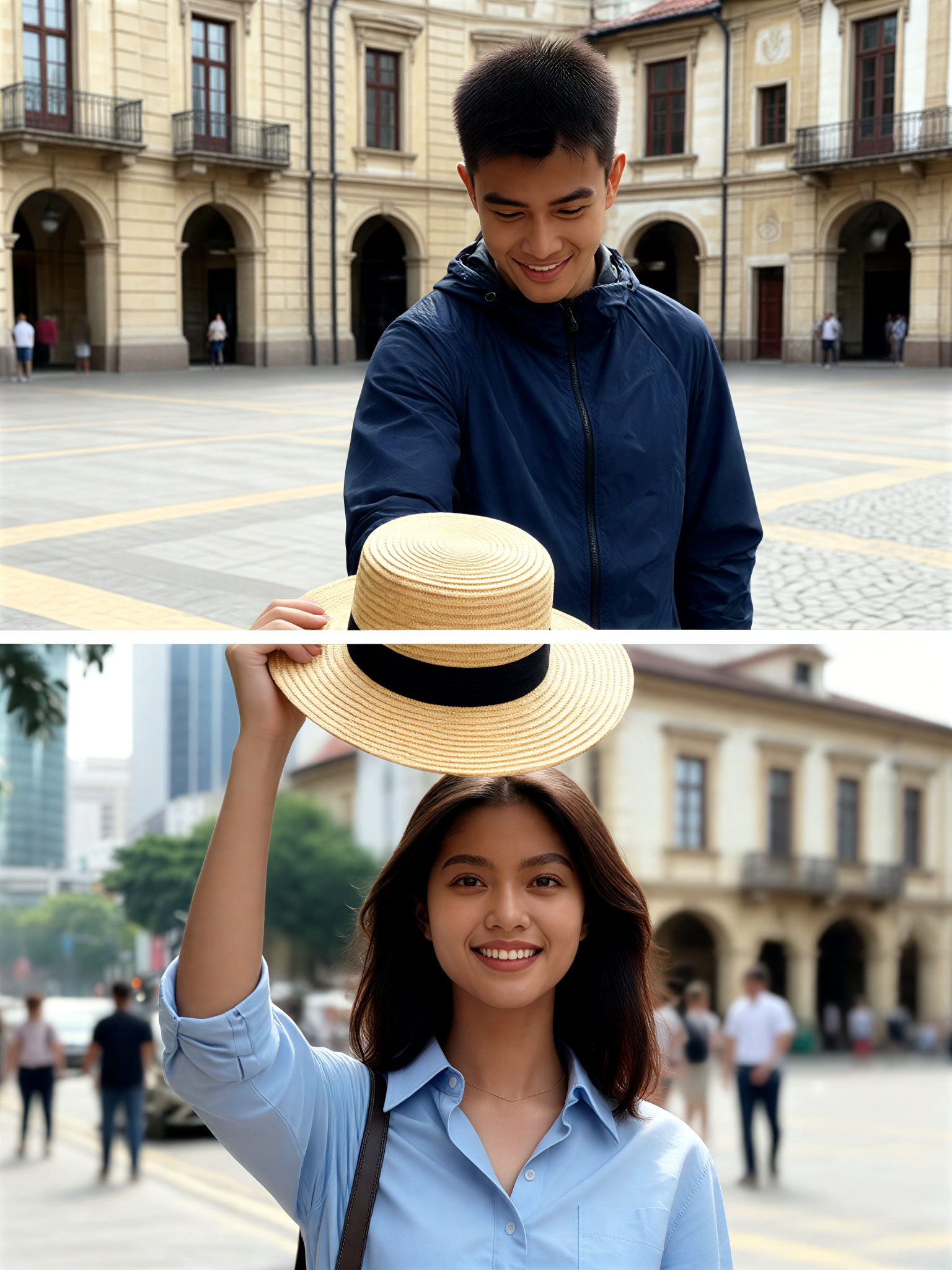 Travel Hat Pass image