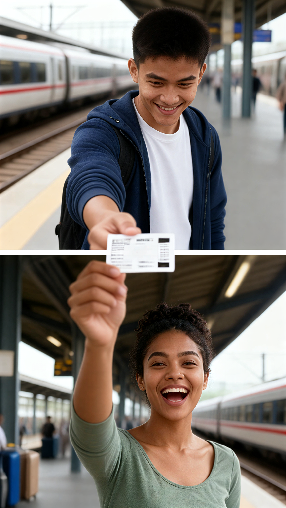 Train Ticket Pass image