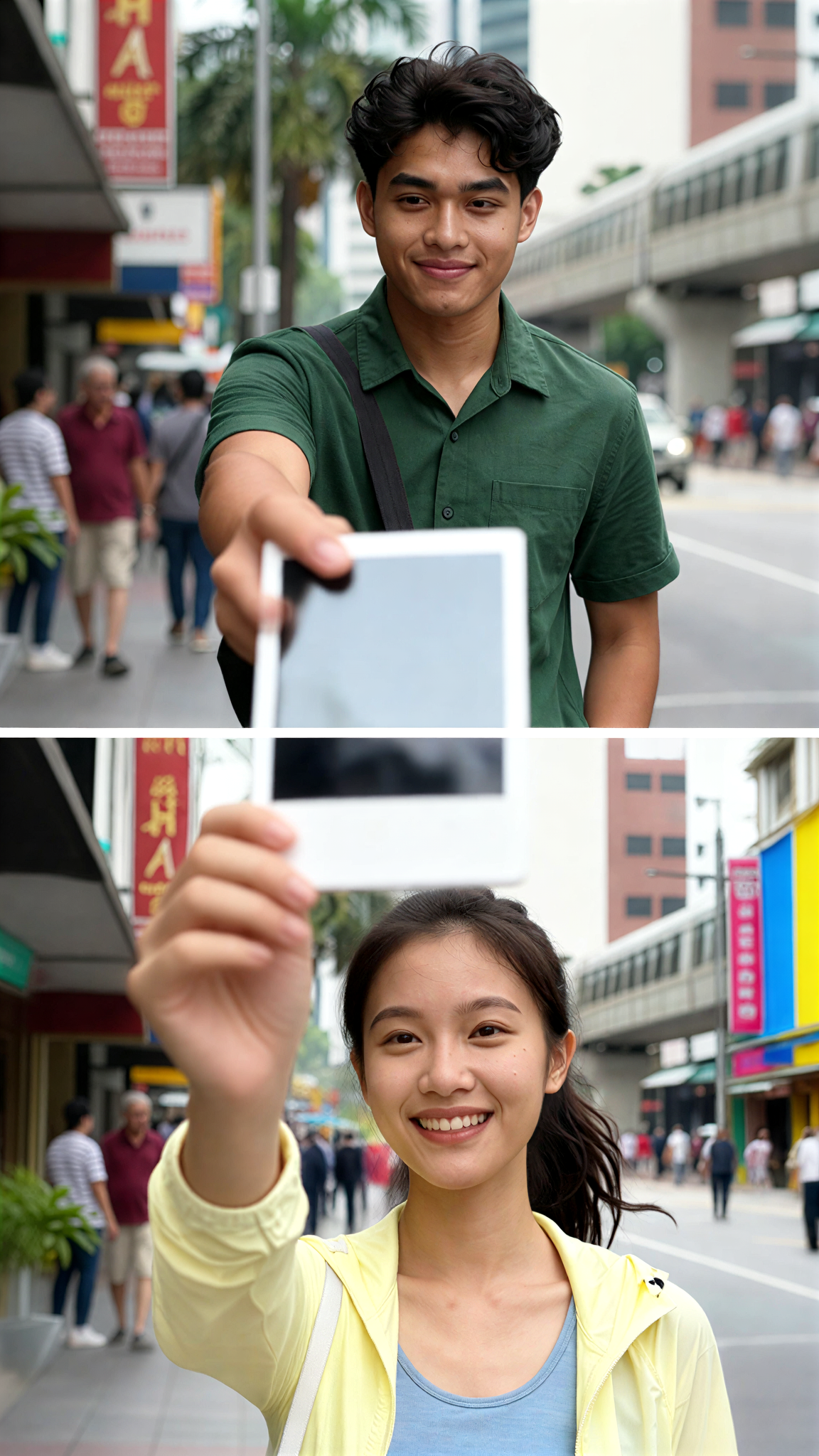 Polaroid Pass image