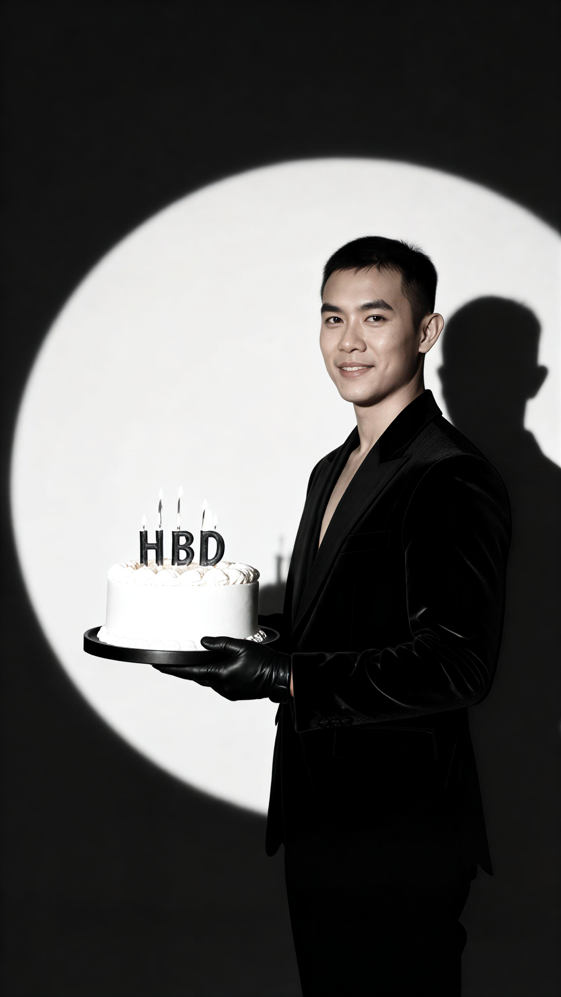 Special Birthday Photo image