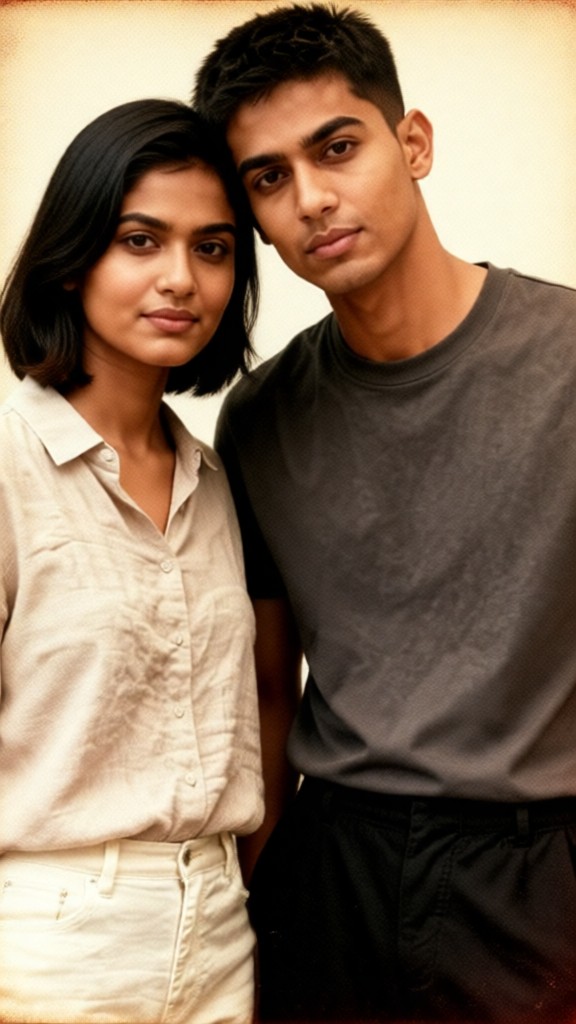 old photo image
