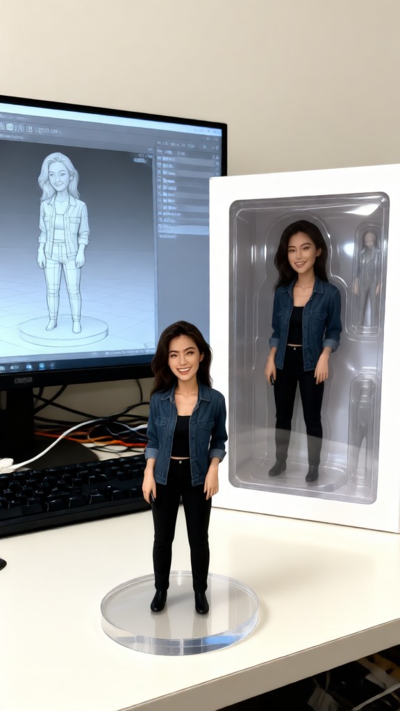 The Little Toy Model You-MA image